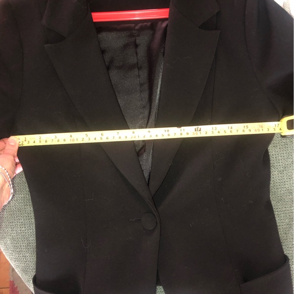 Blazer Ève Gravel - Picture 8 of 8